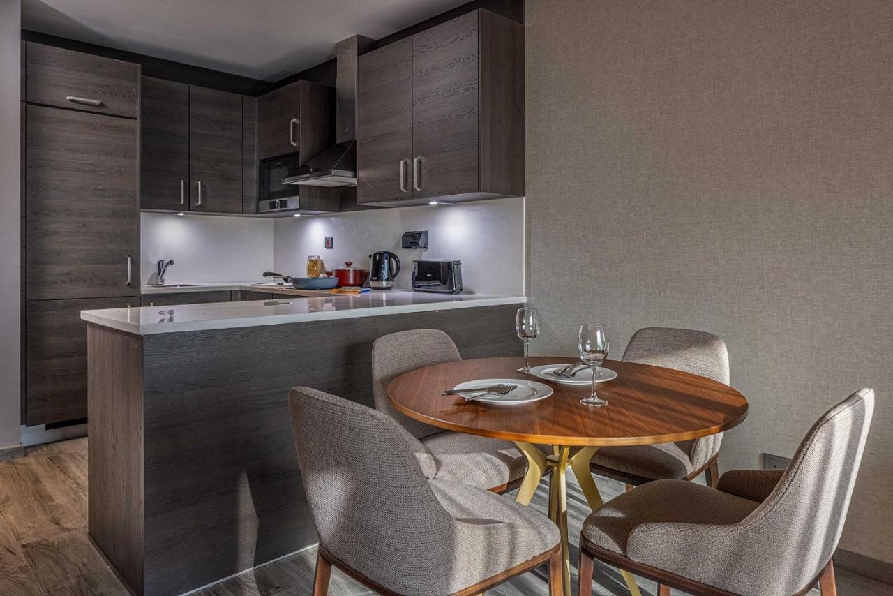 Apartament Ascott Corniche Al-Chubar Zewnętrze zdjęcie